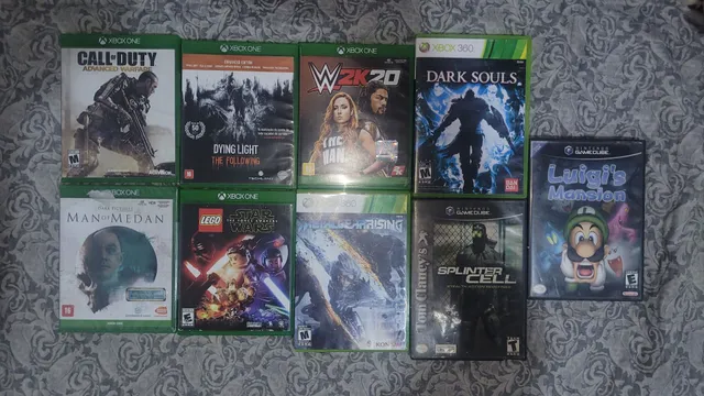 Xbox oferece WWE 2K23 e outros games grátis para jogar