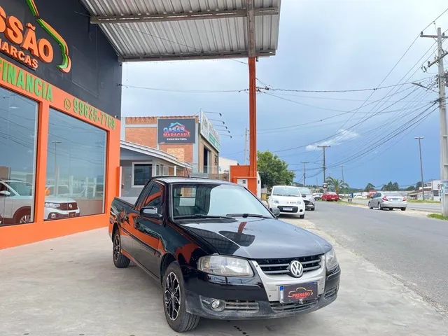 Volkswagen Saveiro 2009 por R$ 32.900, Curitiba, PR - ID: 5641750