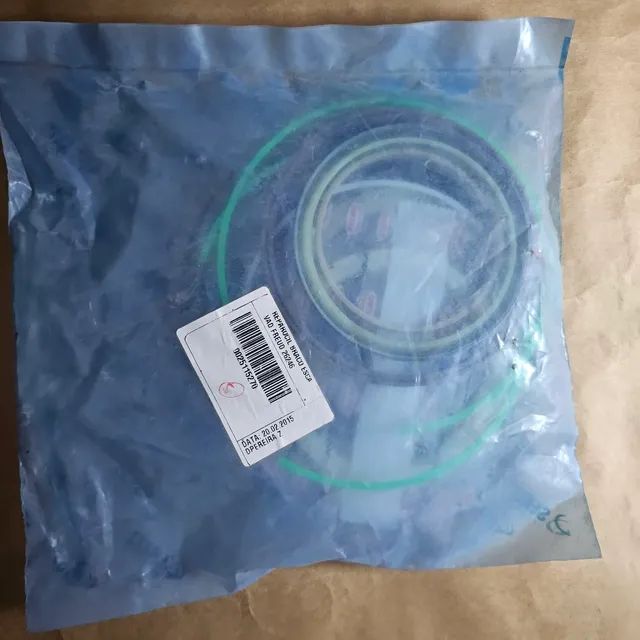 Kit reparo cilindro escavadeira freud novo sem uso - Foto 3