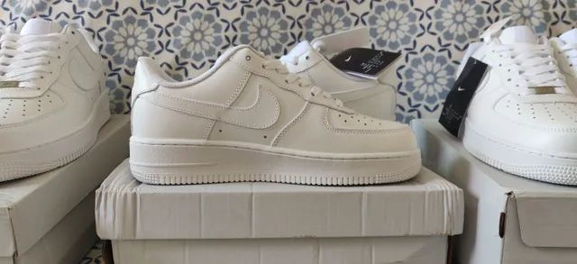 Air force best sale 1 white 42