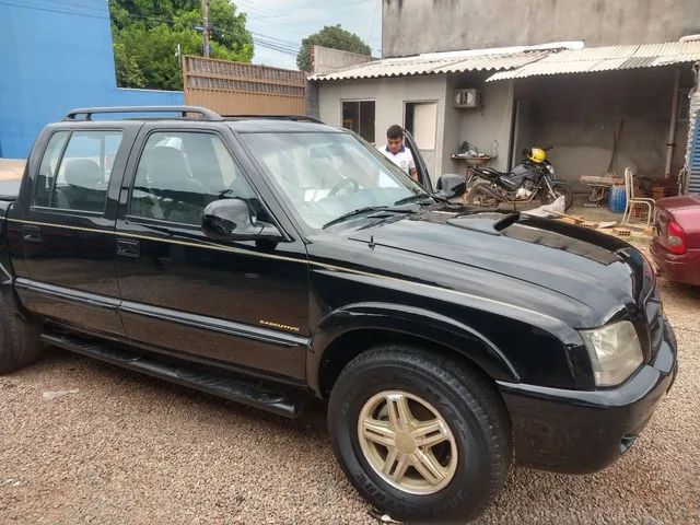 GM - CHEVROLET S10 BLAZER EXECUTIVE  4X4 TDI DIESEL 2006 - 1174630469 |  OLX