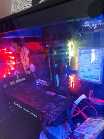 Pc Gamer travando no FIFA 23 (Ryzen 7 5700x + 3060ti com config no