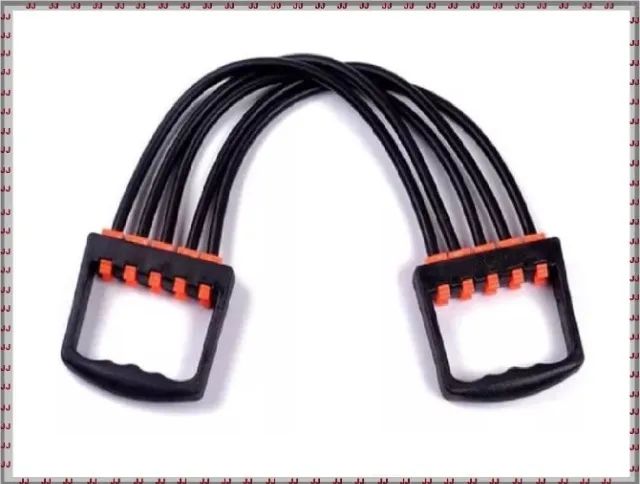 Elástico extensor 5 vias com alça  - Foto 2