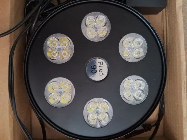 Super Strobo led 90 watts Partylight