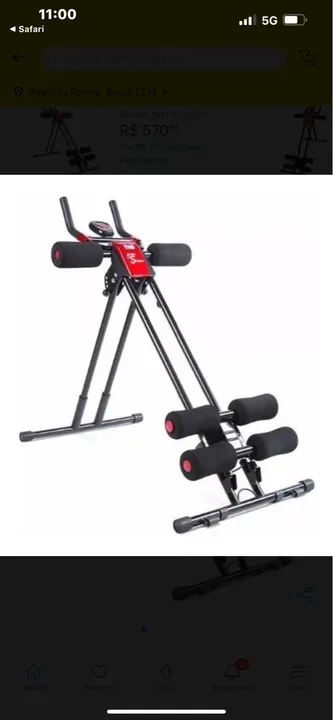 Banco Abdominal Series Wct Fitness