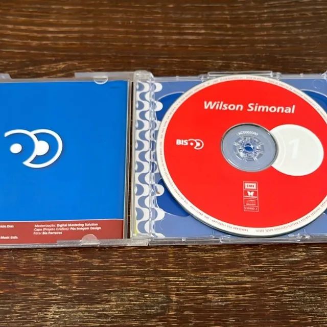 cd wilson simonal - cd duplo - Foto 2