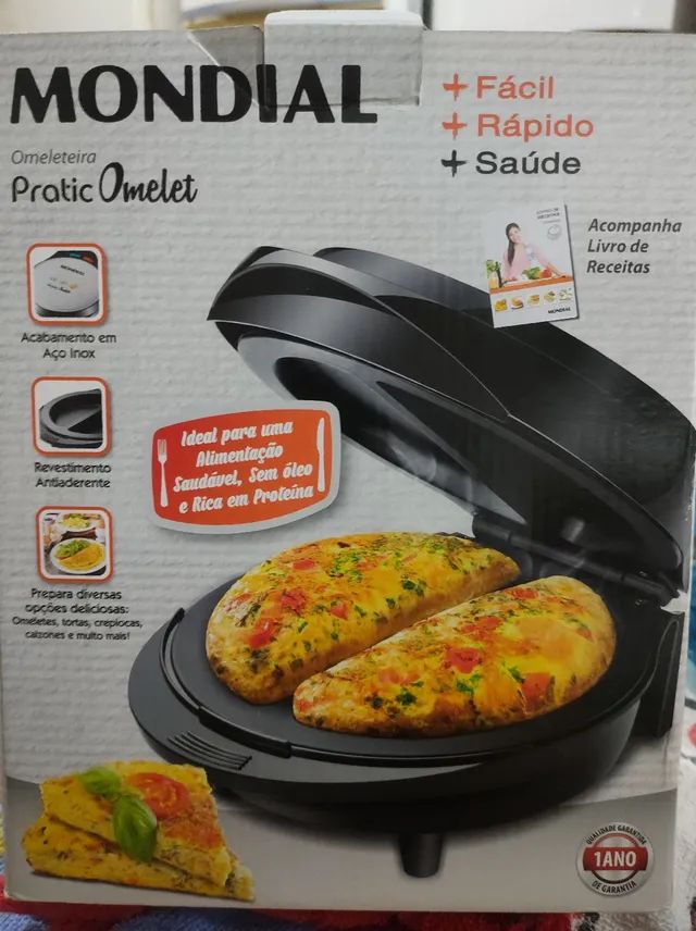 OMELETEIRA MONDIAL NOVA 