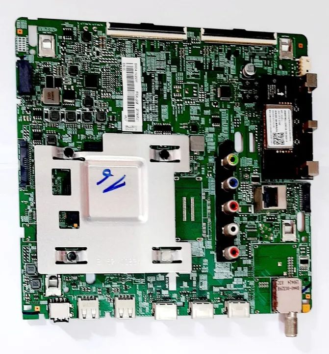 Placa principal da tv Samsung modelo: un65ru7100g cód:BN 94-14200h - Foto 3