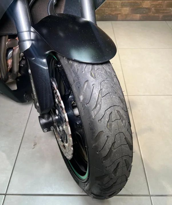 Kawasaki Ninja 1000 Tourer 2015 - Foto 5