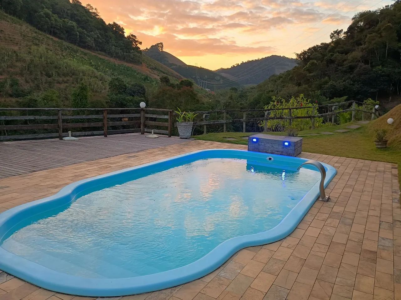 Sítio da Cachoeirinha Paraju Domingos Martins  - Foto 4