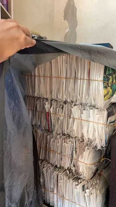 Jornal 5,00 reais o kilo PROMOÇÃO 