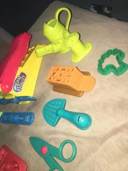 Play-Doh Brinquedos de Faz de Conta - Kit Completo - Foto 3