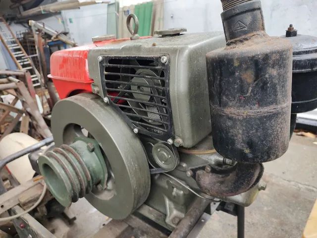 Yanmar na 11 radiado - Foto 2