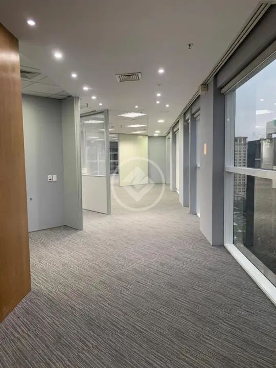 ALUGO SALA COMERCIAL NA VILA OLIMPIA 373M² codigo: 80521 - Foto 2