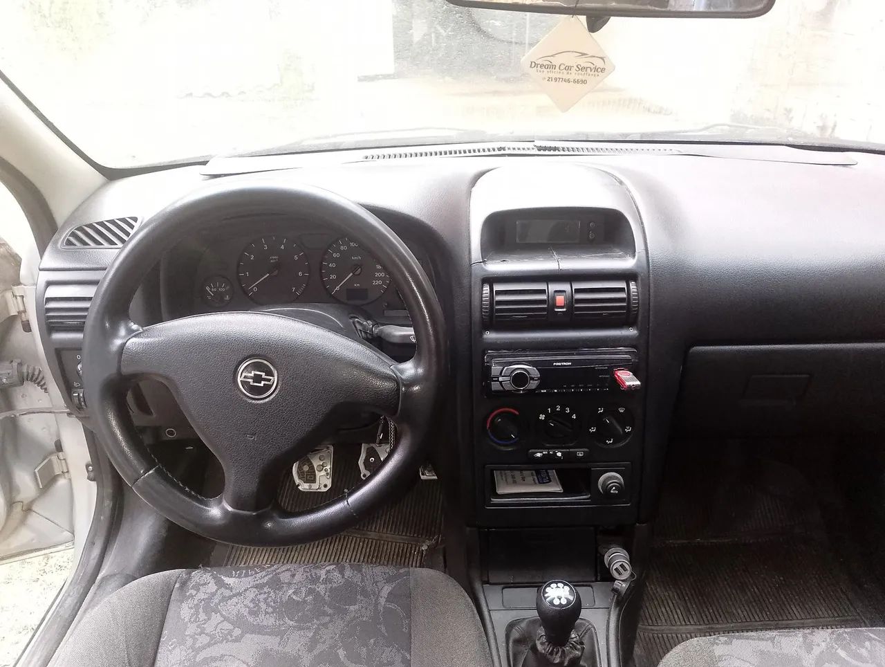 Astra GL 1.8 Millenium 8v - Foto 13