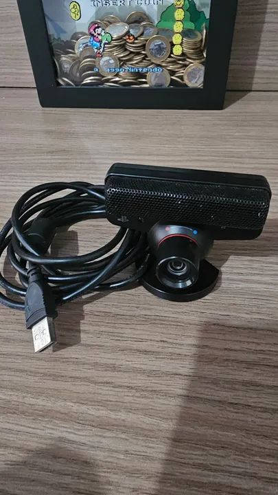 Câmera PlayStation 3
