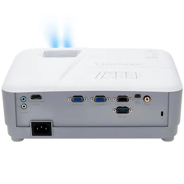 Projetor Viewsonic PA503W 3800 Lúmens - Novo lacrado! - Foto 3