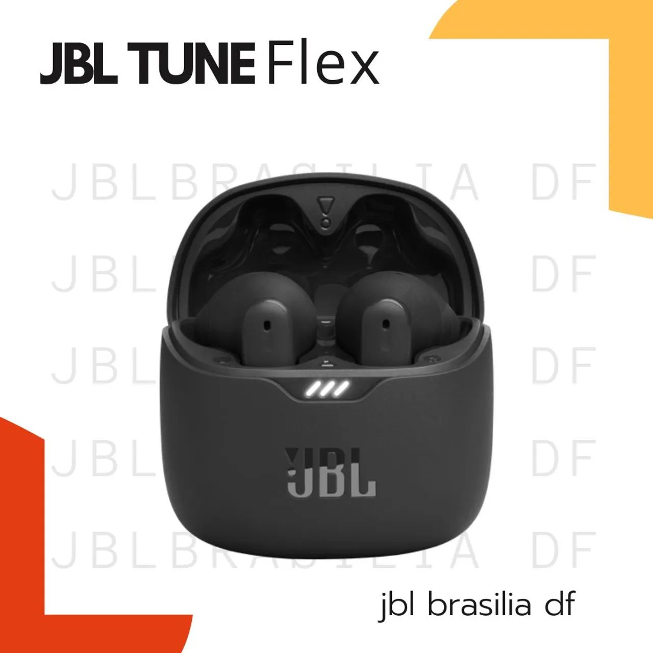 Fone de Ouvido JBL TUNE FLEX TWS - Foto 2