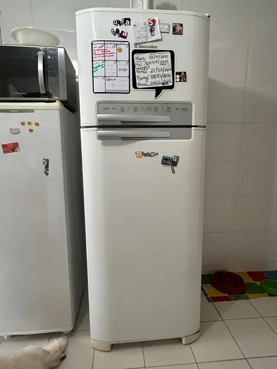 Geladeira Eletrolux Frost Free