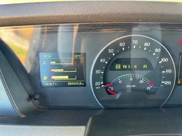 Volvo Fh 540 2020 Frota Eldorado - Foto 9