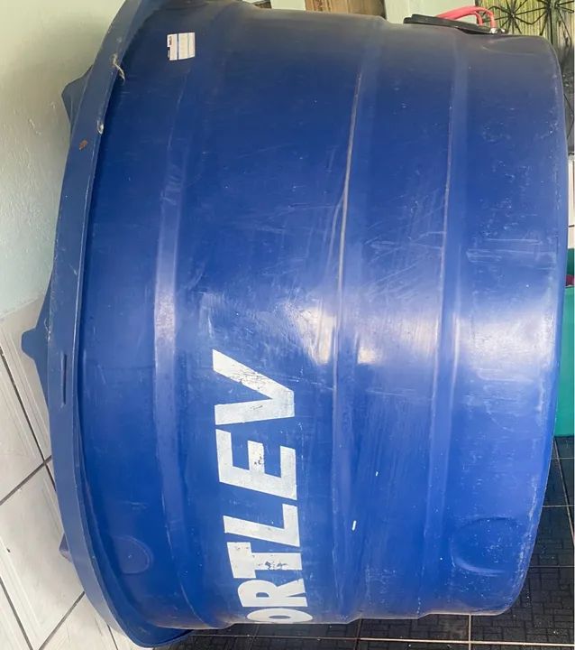 Caixa d'água 1500 Litros