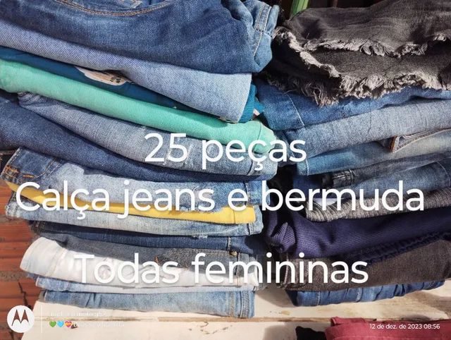 U100 sales jeans atacado