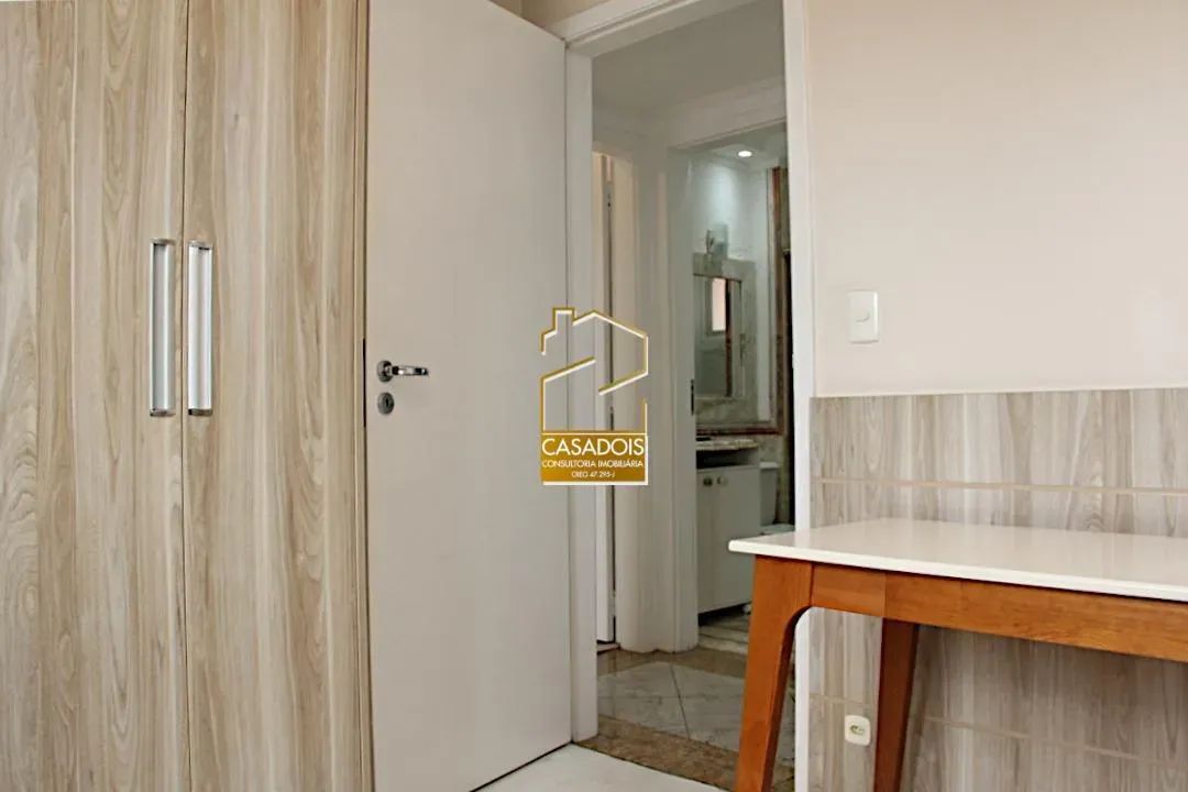 Apartamento à Venda ou para Locação com 2 Quartos e 2 Vagas em Mirandópolis - SP, próximo  - Foto 11