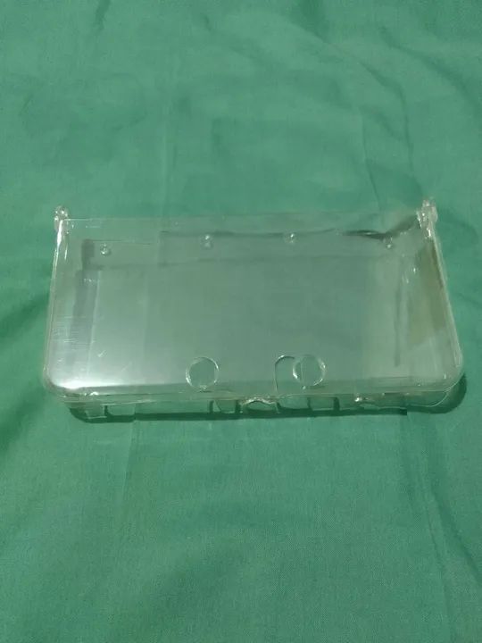 Capa para Nintendo new 3DS - Nova - Foto 3