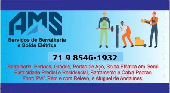 Serralheiro  - Foto 2
