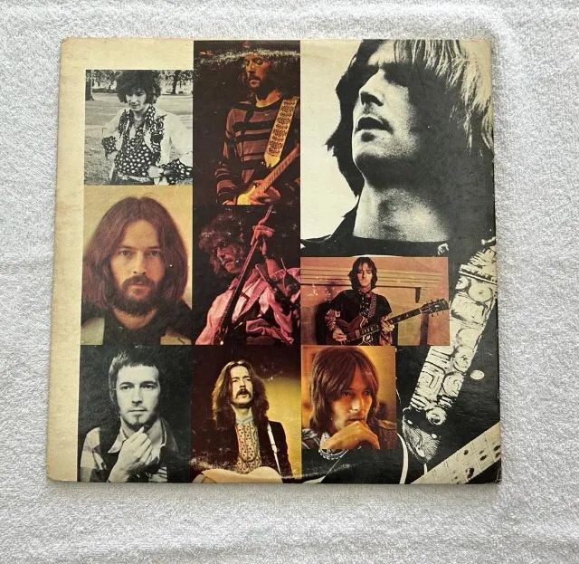Disco de Vinil Eric Clapton - History Of Eric Clapton - Importado - Foto 3