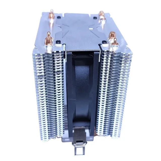 Air Cooler Rise Mode Z3 90mm Intel/AMD LGA1200 | AM4 HeatPipe: 4 (6mm) TDP: 75W - WZetta - Foto 2