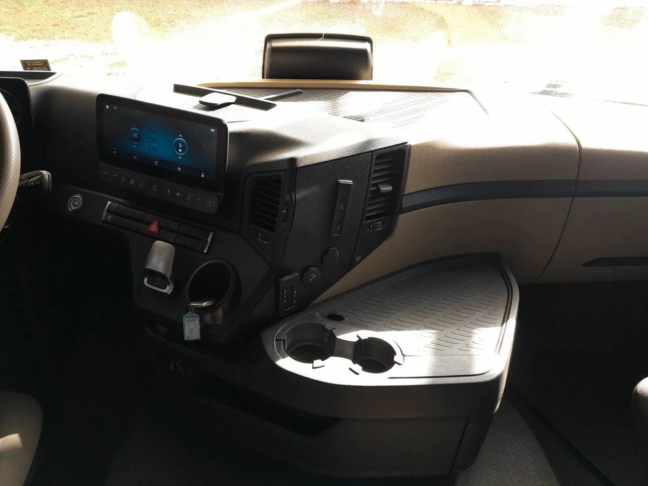 Mercedes-Benz Actros Actros 2651 MP5 LS 6x4 2p (diesel)(E5) 2021/2022 Vamos Seminovos REGE - Foto 9