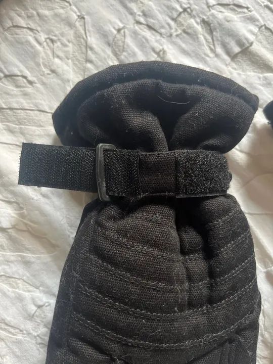 Luvas de Inverno Kinco - Preta - Foto 3