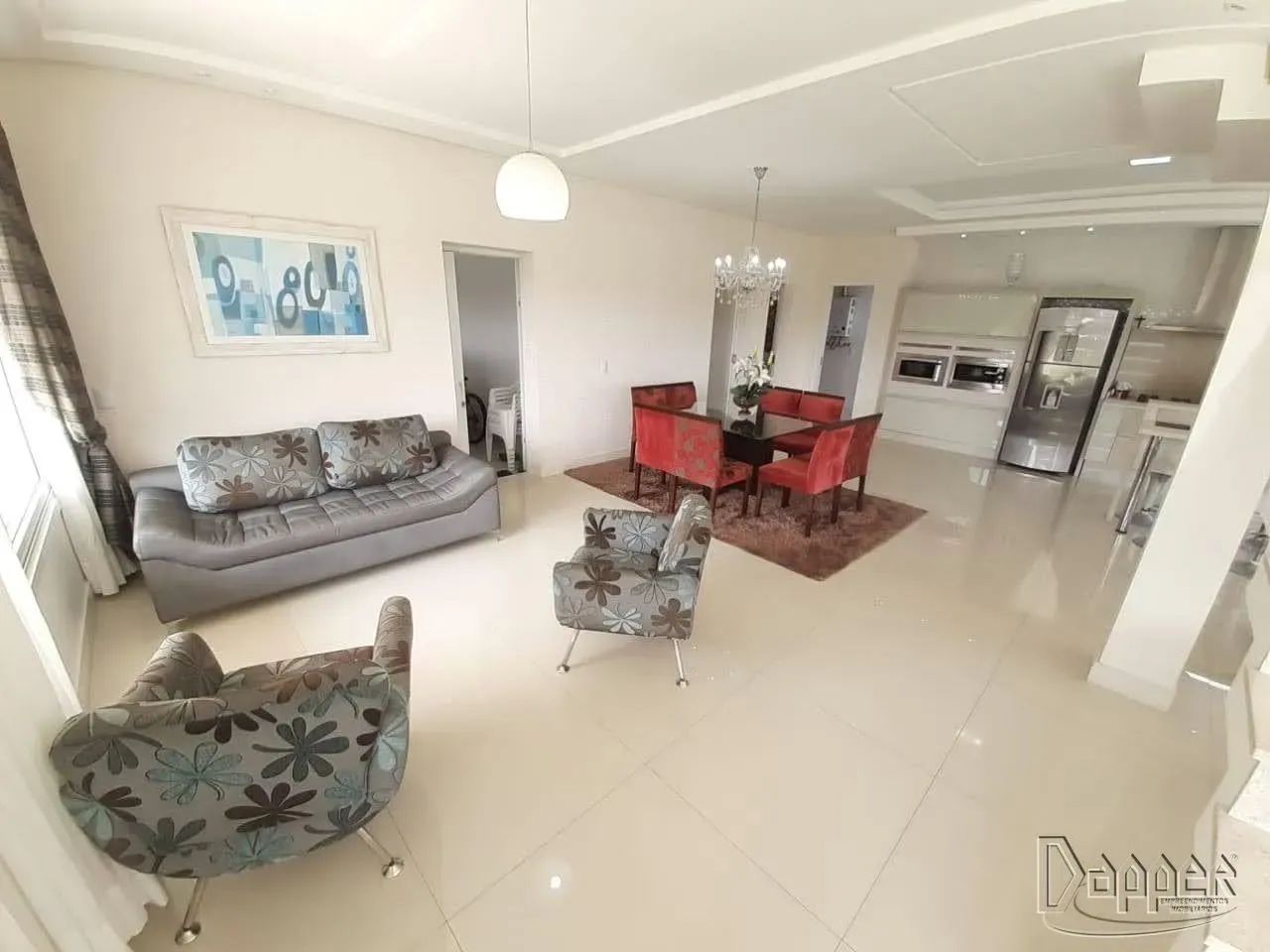 Casa residencial à venda no bairro Zona Nova com 260 m² e 4 dormitórios/quartos. - Foto 2