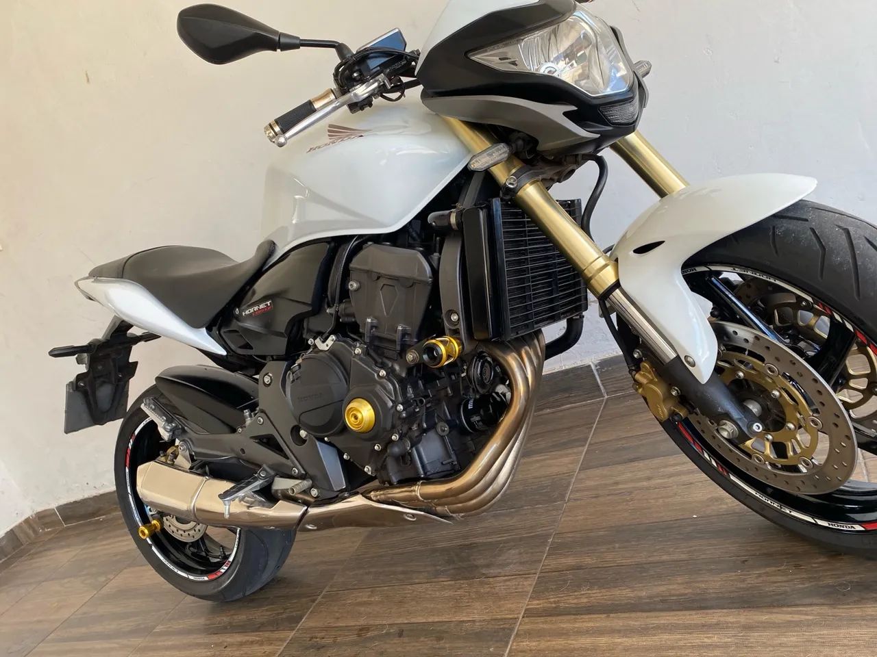 Honda Hornet 600 - Impecável - Foto 2