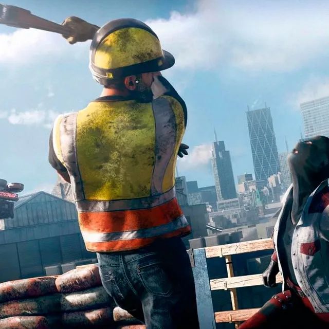 PS4 Jogo Watch Dogs Legion Edição Limitada | Recrute E Jogue Com Pessoas Da Cidade!  - Foto 4