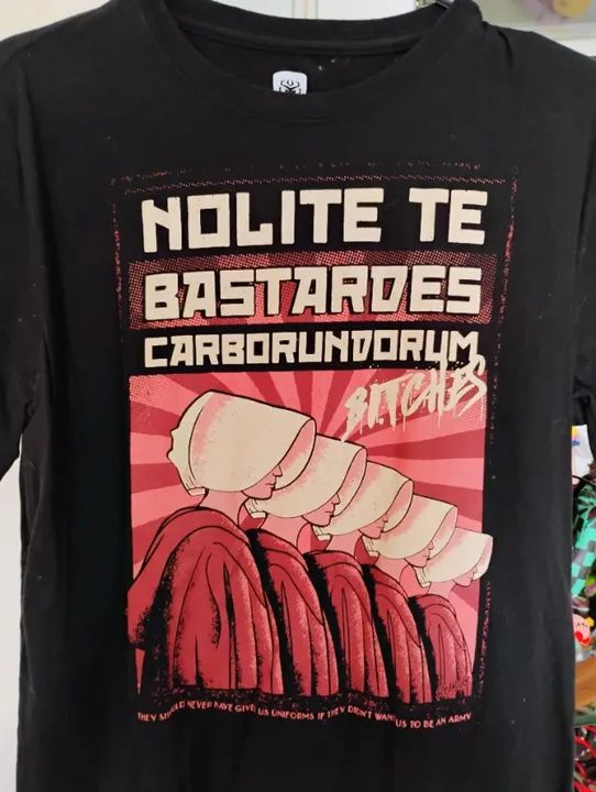 Camiseta The Handmaid's Tale - P