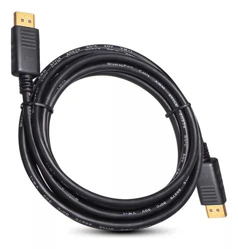 Cabo DisplayPort de 3 Metros - Foto 3