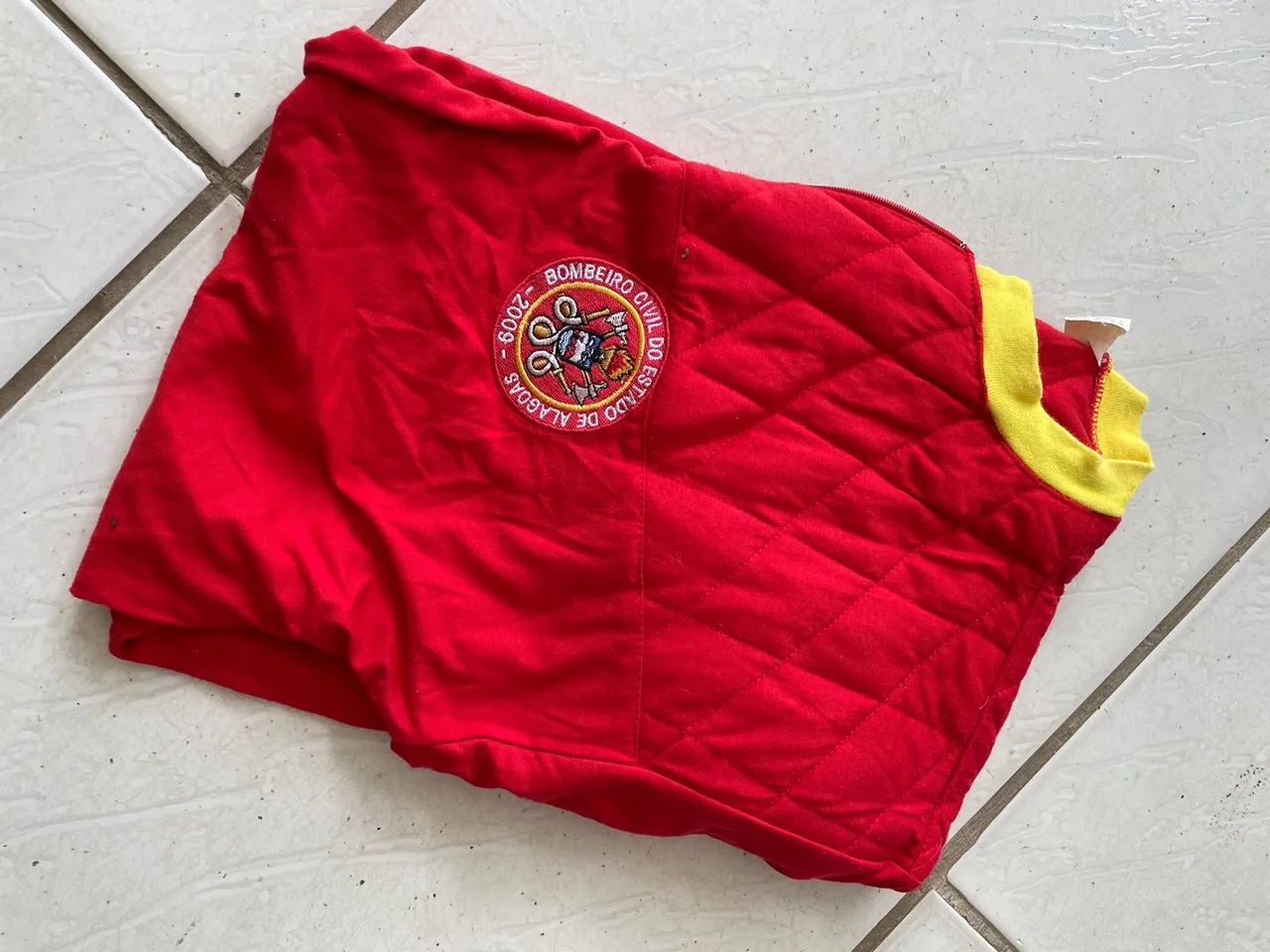 Uniforme completo bombeiro civil  - Foto 5