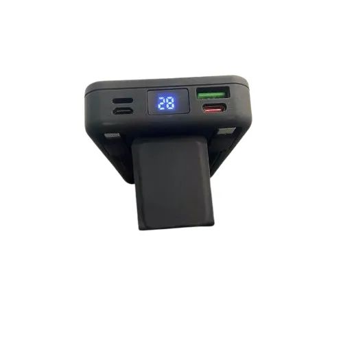 Carregador Portatil Power Bank com Carregamento de indução 10000Mah - Foto 4