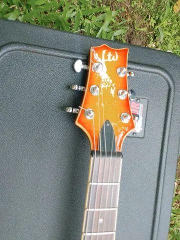 Guitarra esp ltd pb401 - Foto 2