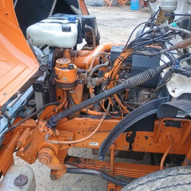 MERCEDES 1620 - Foto 12