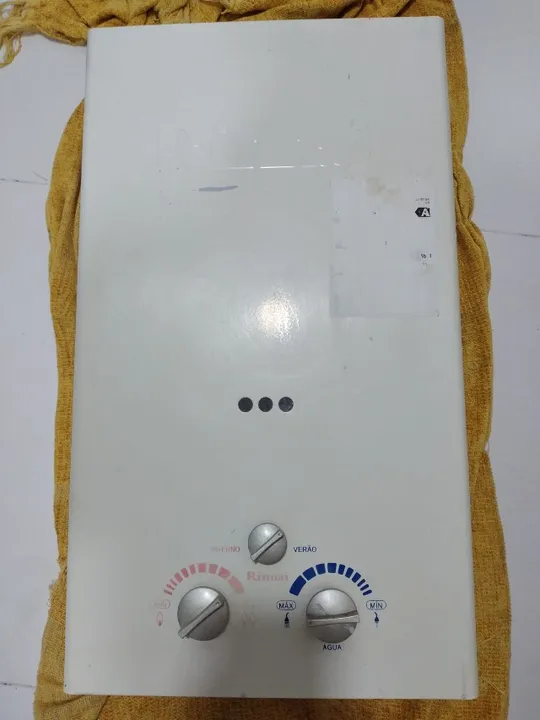 aquecedor rinnai 15 litros aquecedor rinnai 15 litros