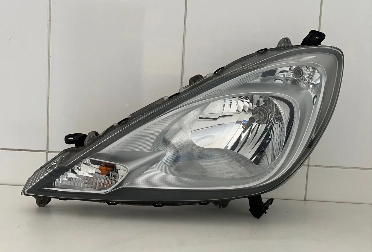 Farol Honda Fit Ano 2013 2014 Lado Esquerdo Original - Foto 3