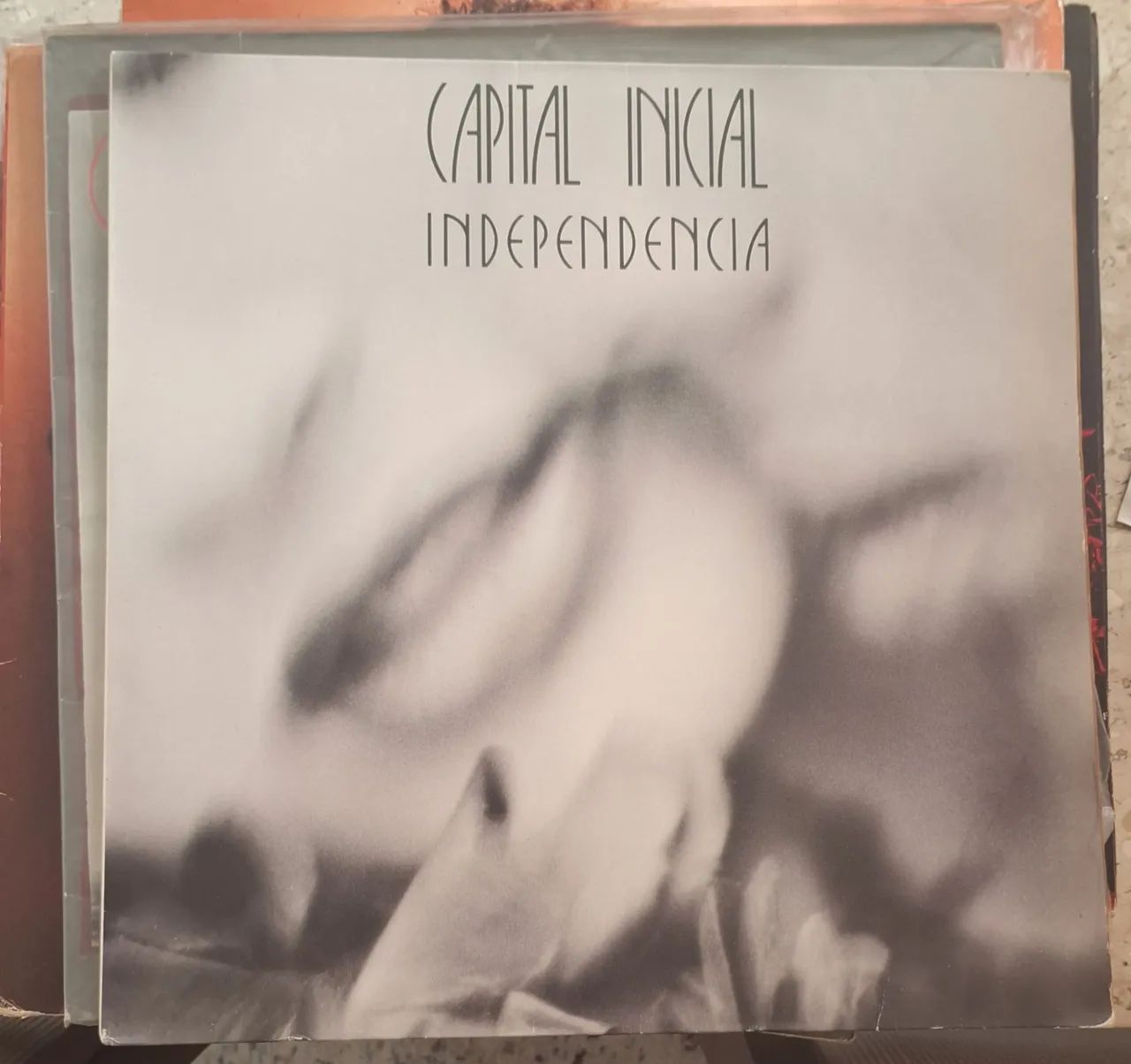 Capital Inicial - Indepêndencia vinil