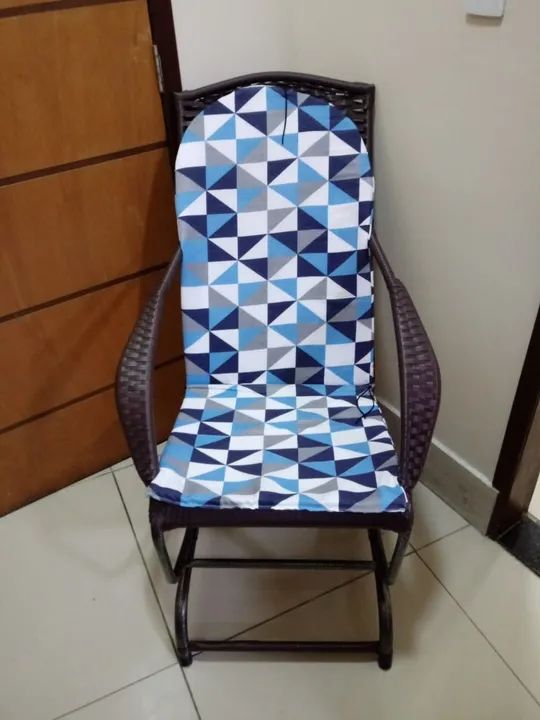 Almofada de cadeira de balanço  - Foto 3