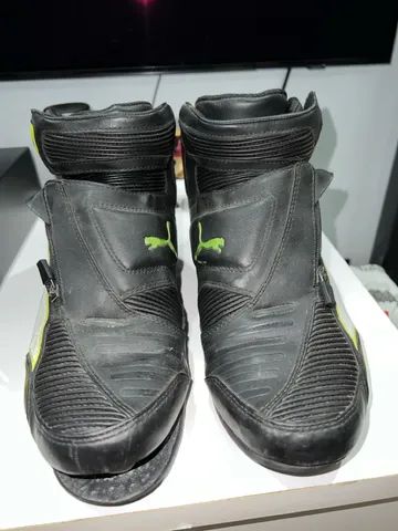 Bota best sale motociclista puma