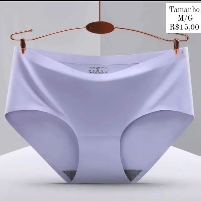 Várias opções e modelos de calcinha tamanho M - Foto 2