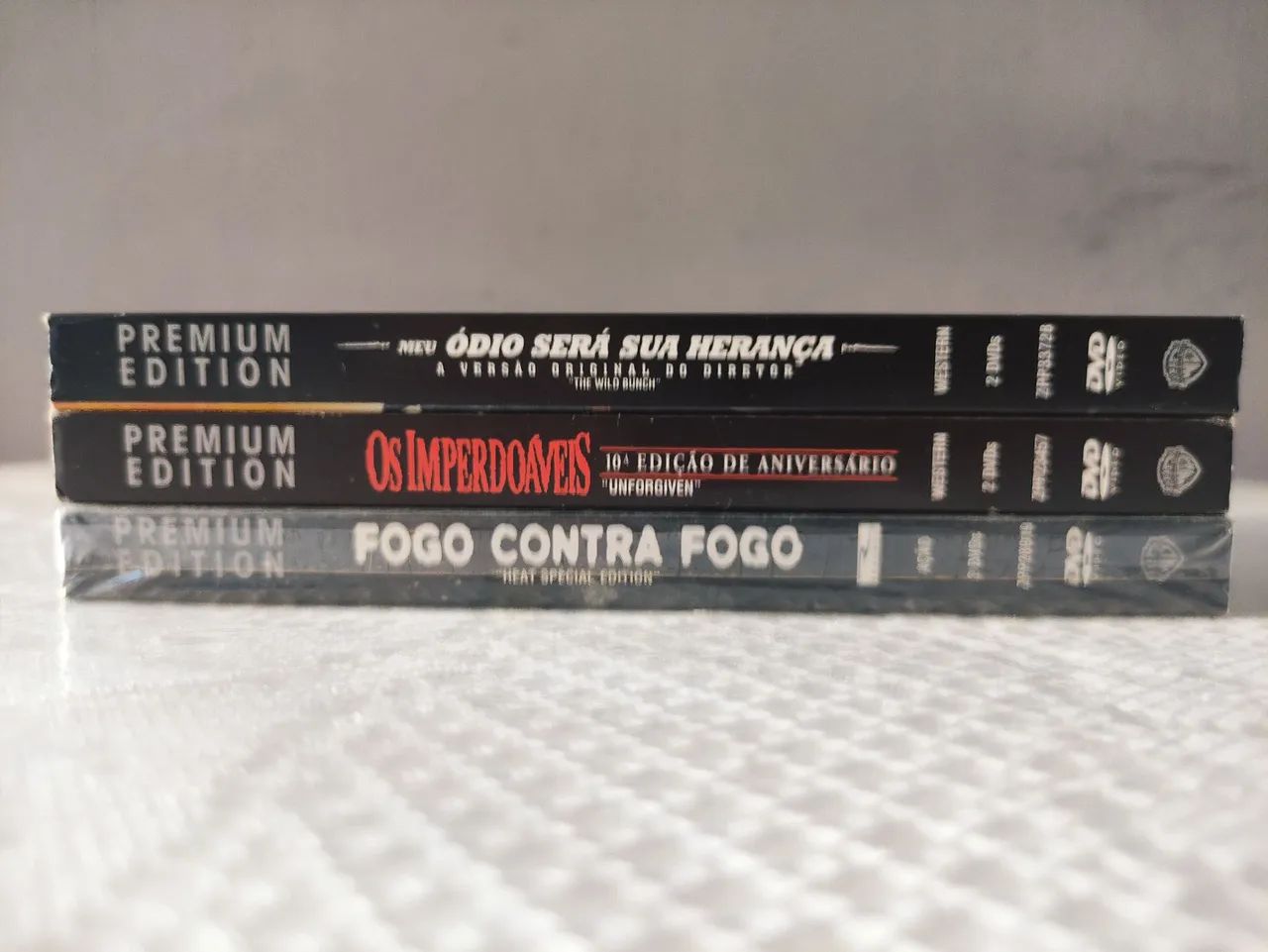 DVD Coleção Premium Edition - Foto 3