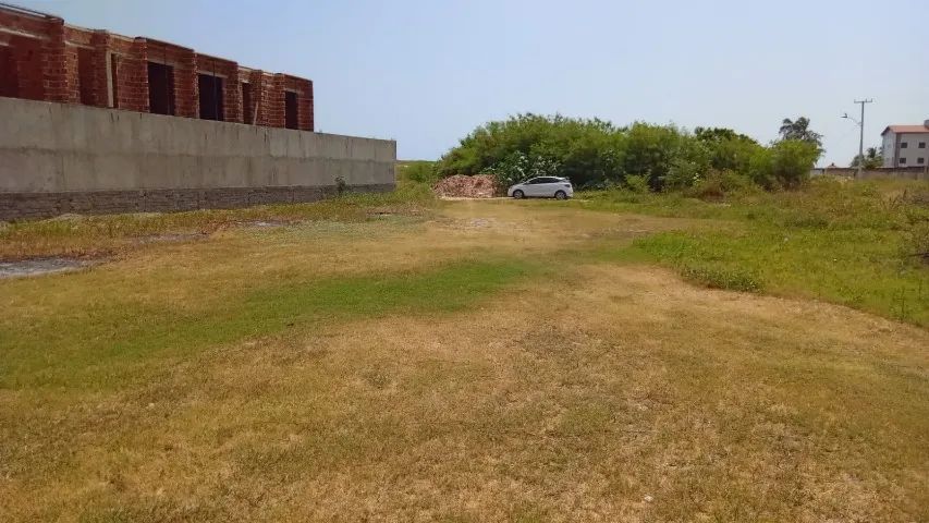 Tabuba: Lote 400m2 perto mar e centro ccial.